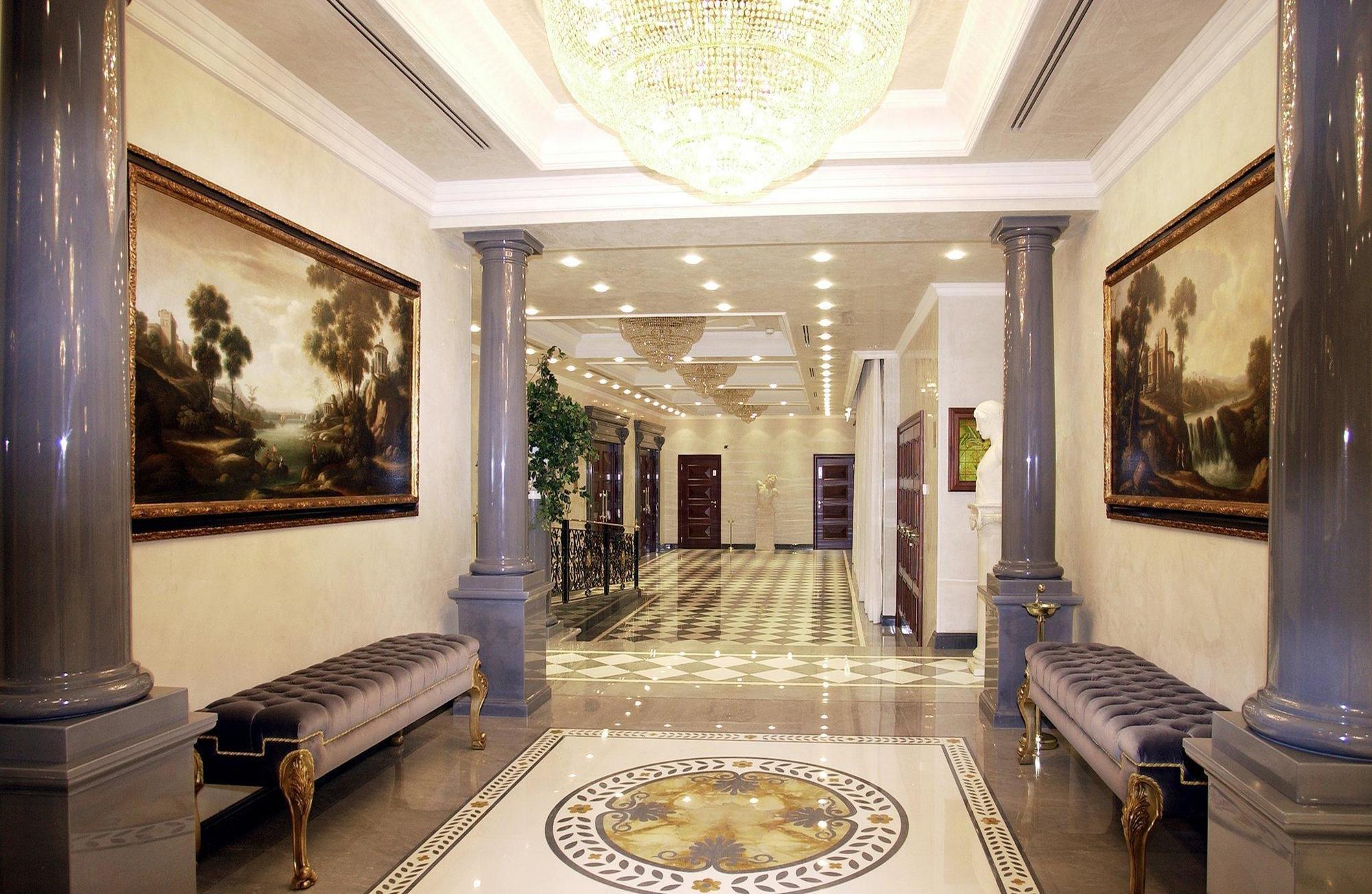 Royal Hotel Carlton Bologne Extérieur photo