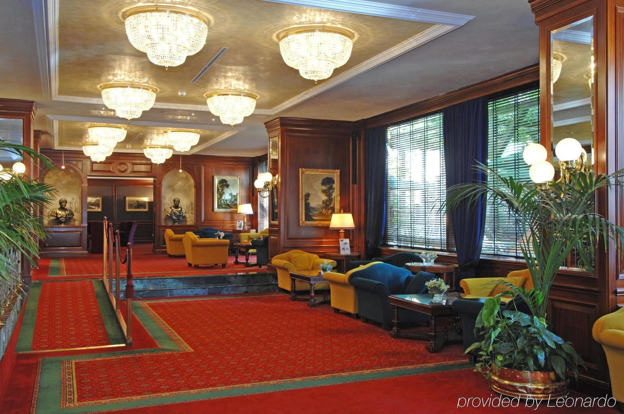 Royal Hotel Carlton Bologne Intérieur photo